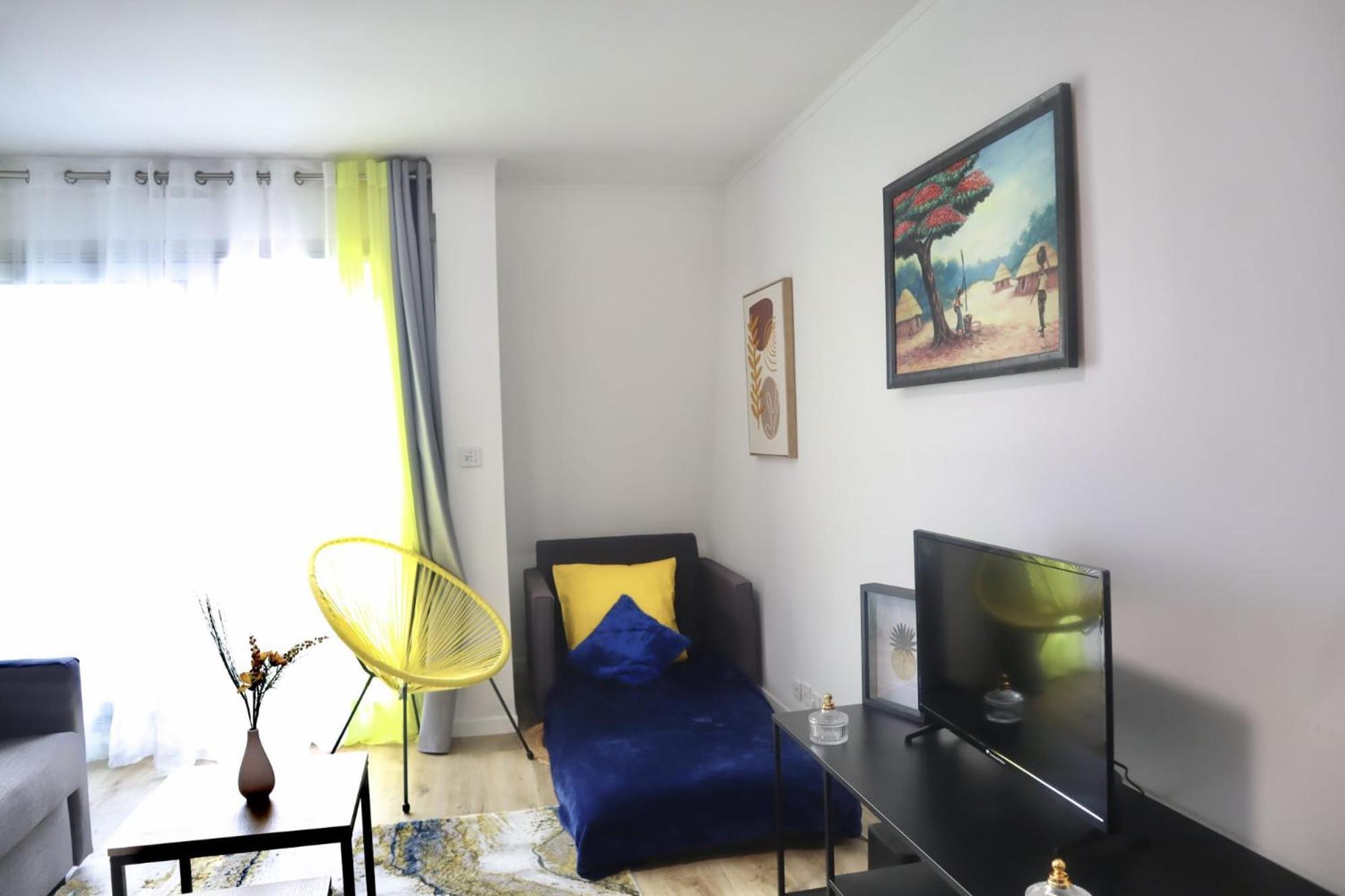 Cosy Sun-Mantes-La-Jolie Apartman Kültér fotó