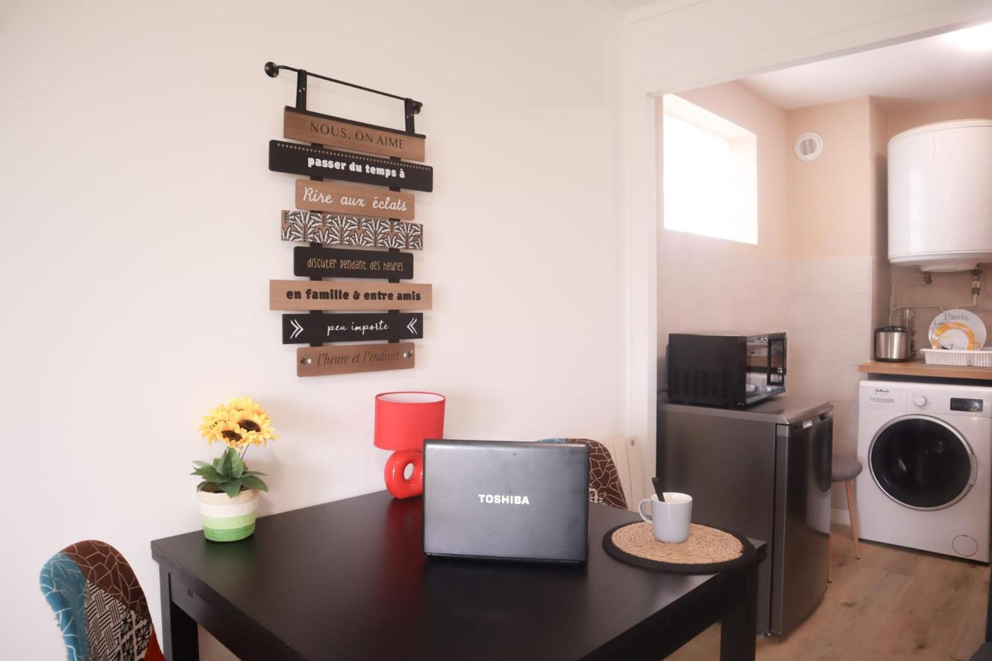 Cosy Sun-Mantes-La-Jolie Apartman Kültér fotó