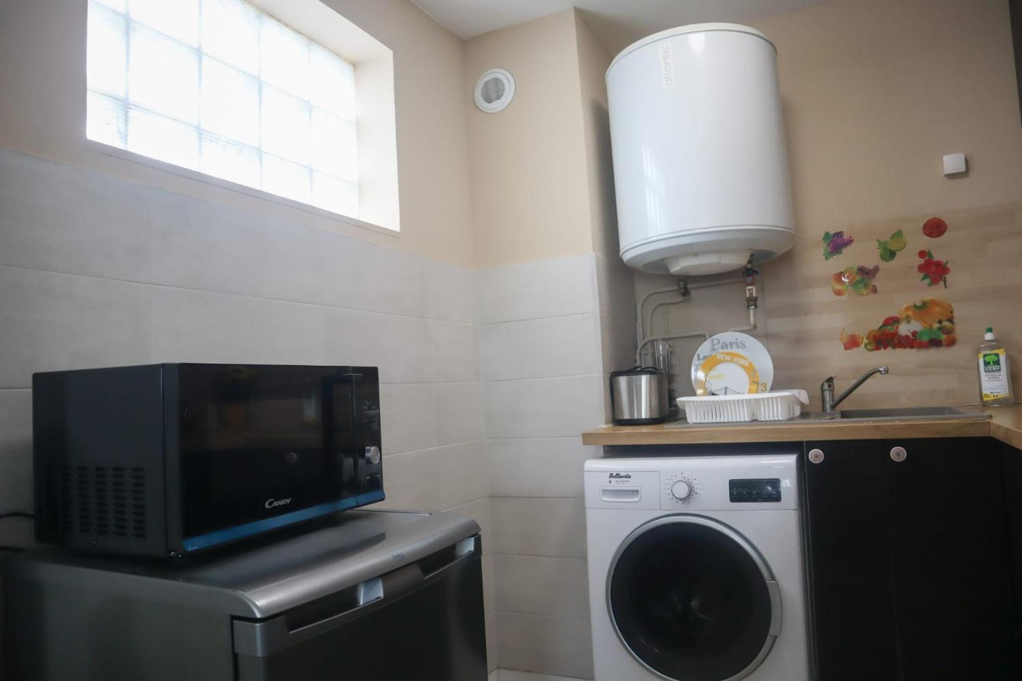 Cosy Sun-Mantes-La-Jolie Apartman Kültér fotó