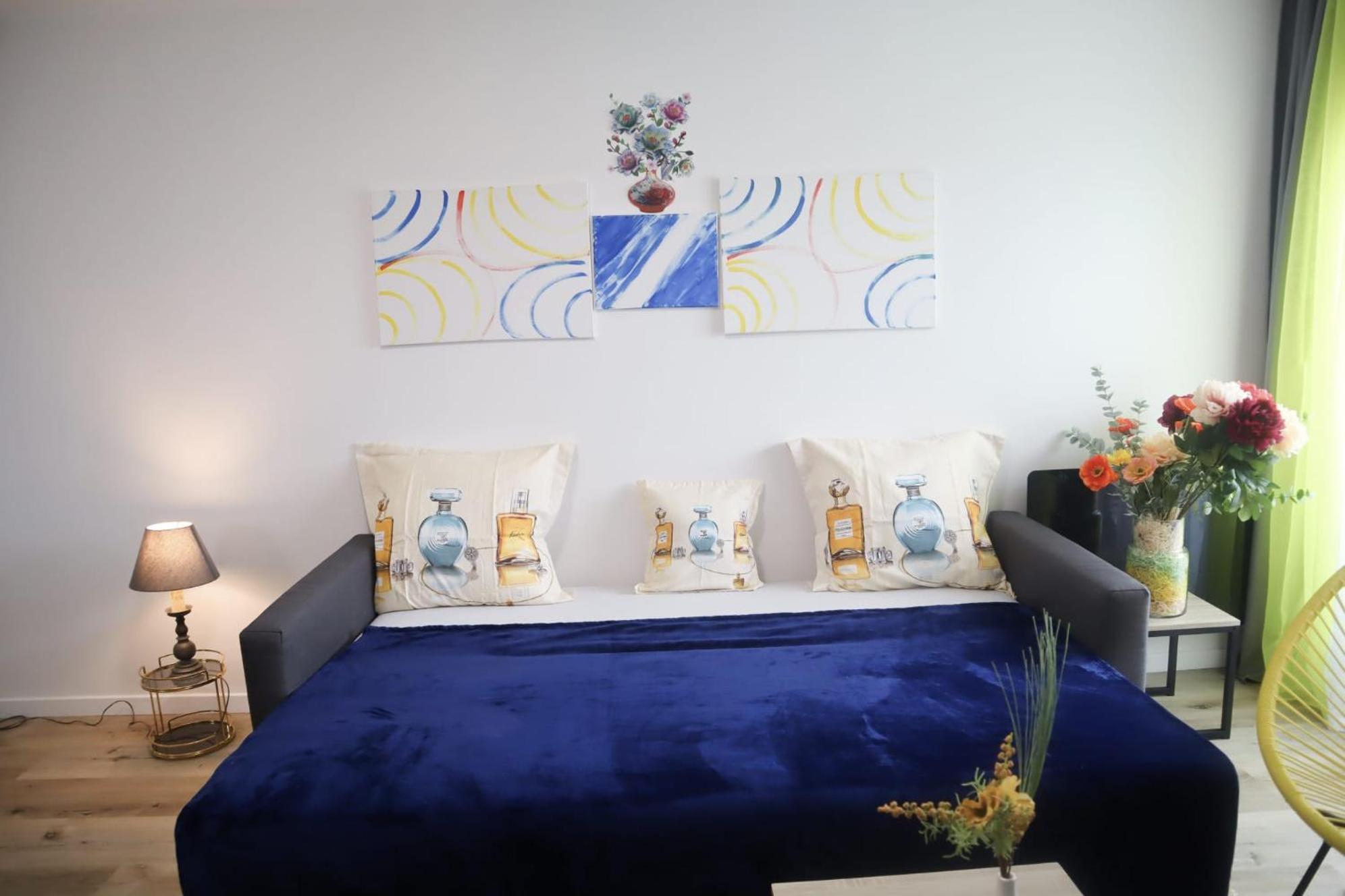 Cosy Sun-Mantes-La-Jolie Apartman Kültér fotó
