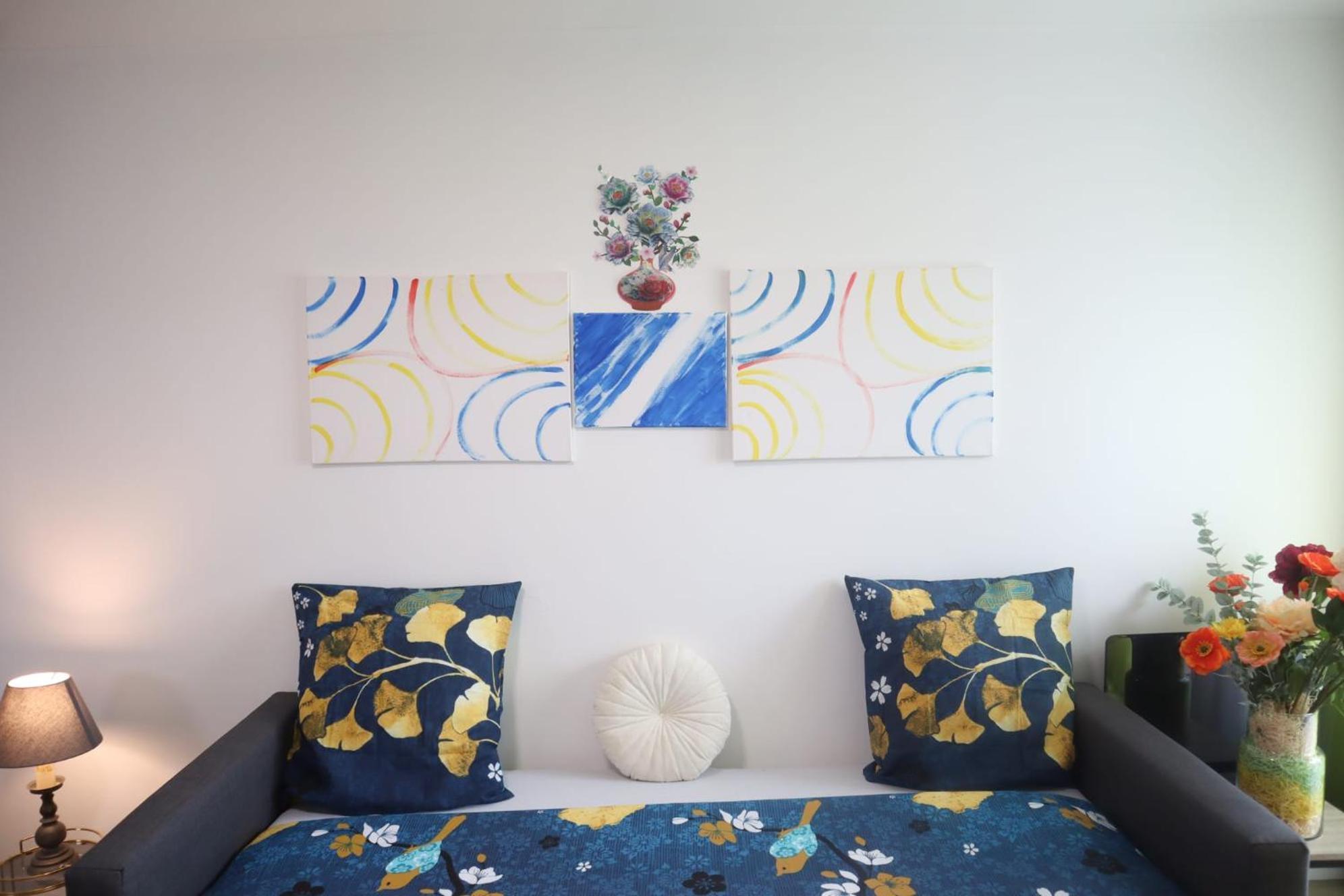 Cosy Sun-Mantes-La-Jolie Apartman Kültér fotó
