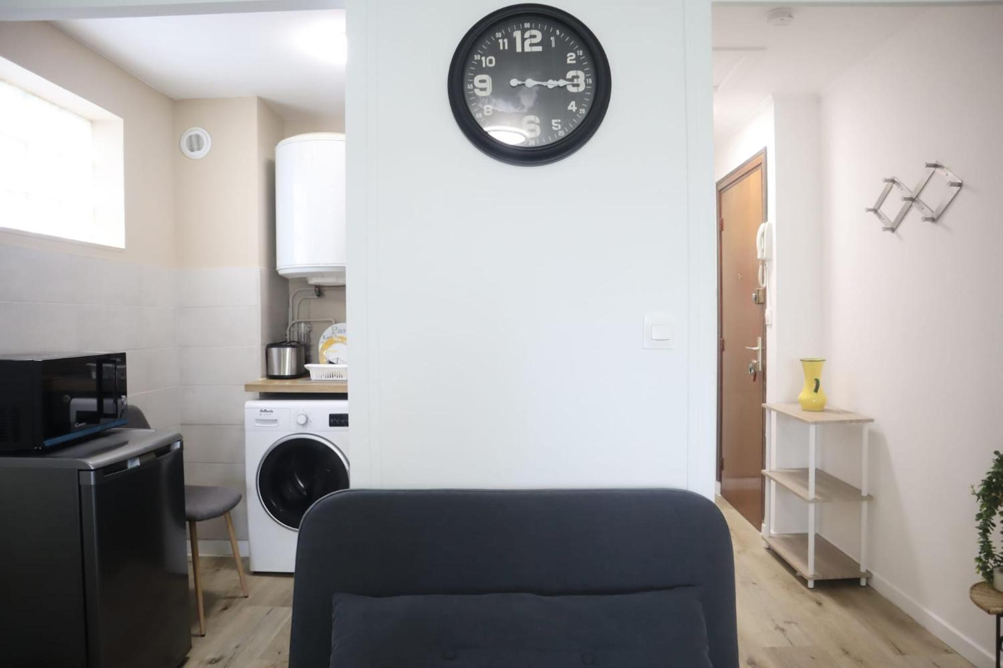 Cosy Sun-Mantes-La-Jolie Apartman Kültér fotó