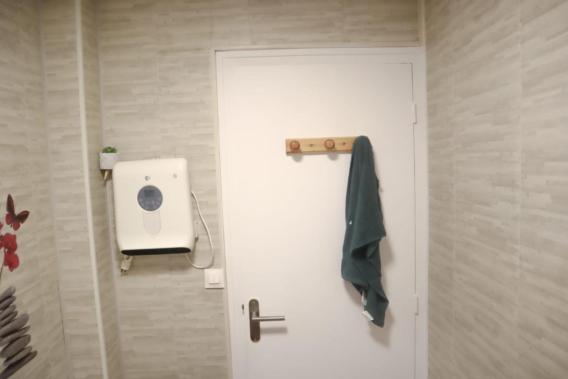 Cosy Sun-Mantes-La-Jolie Apartman Kültér fotó
