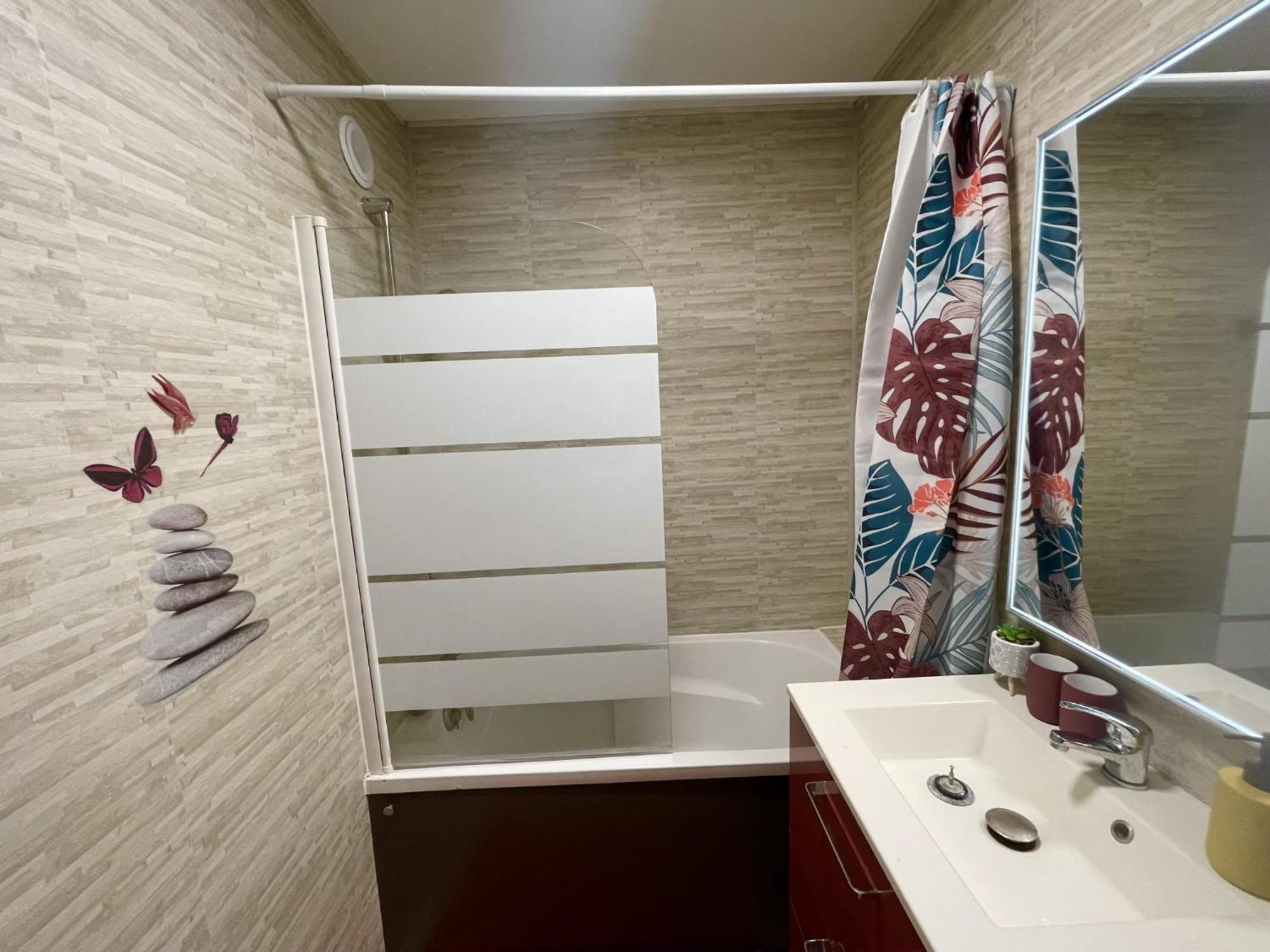Cosy Sun-Mantes-La-Jolie Apartman Kültér fotó