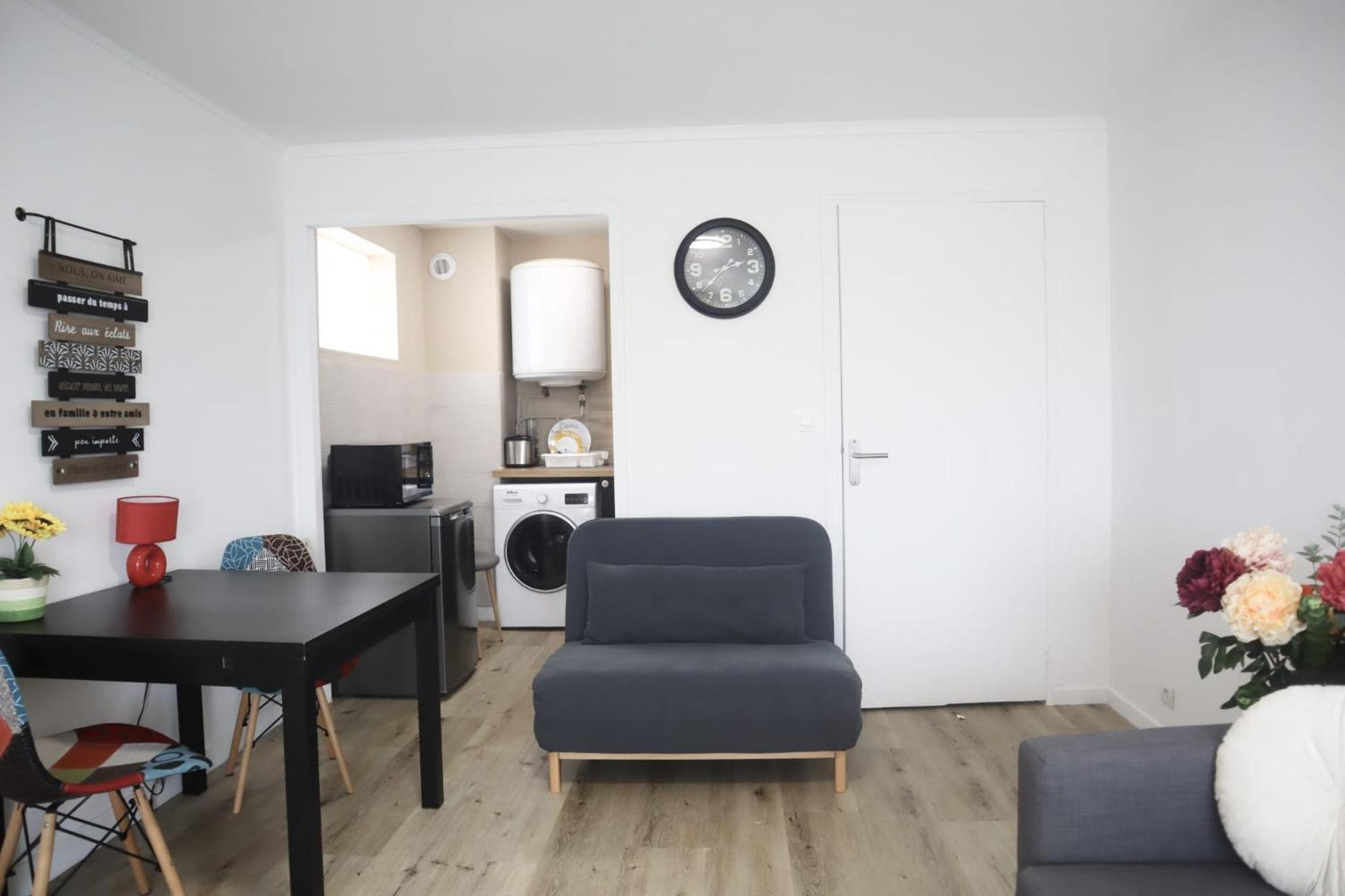 Cosy Sun-Mantes-La-Jolie Apartman Kültér fotó
